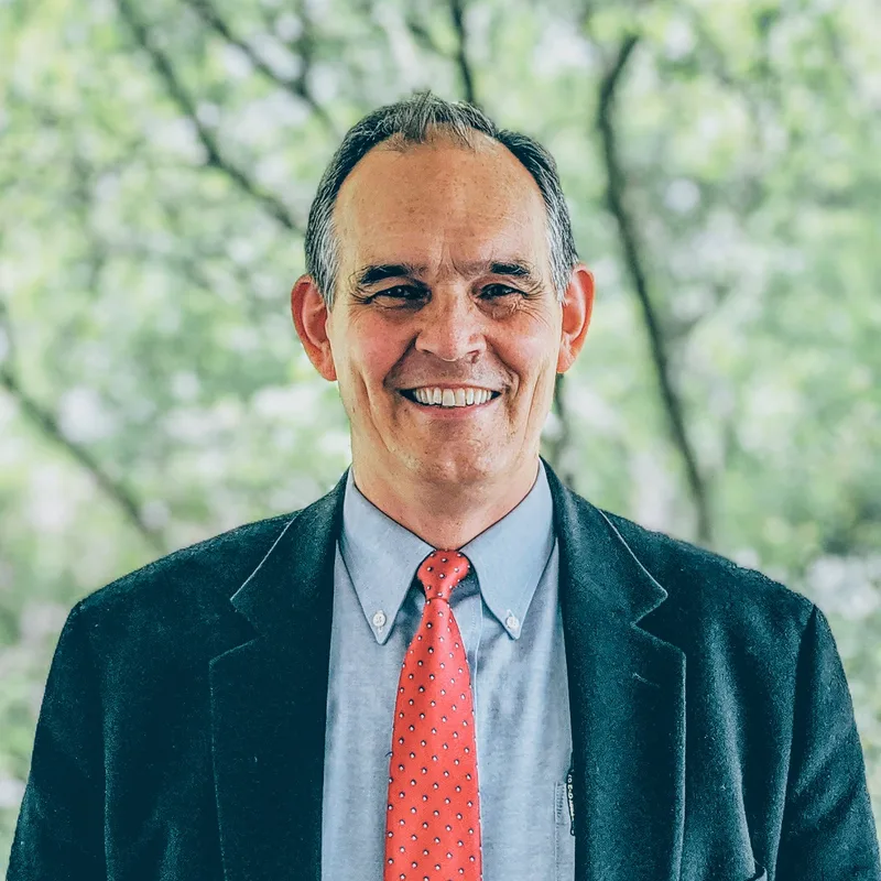 Rev. Scott Wright, Ph.D.
