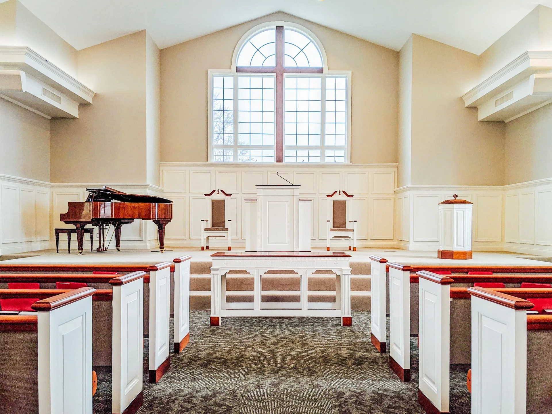 Worship at Redeemer Church