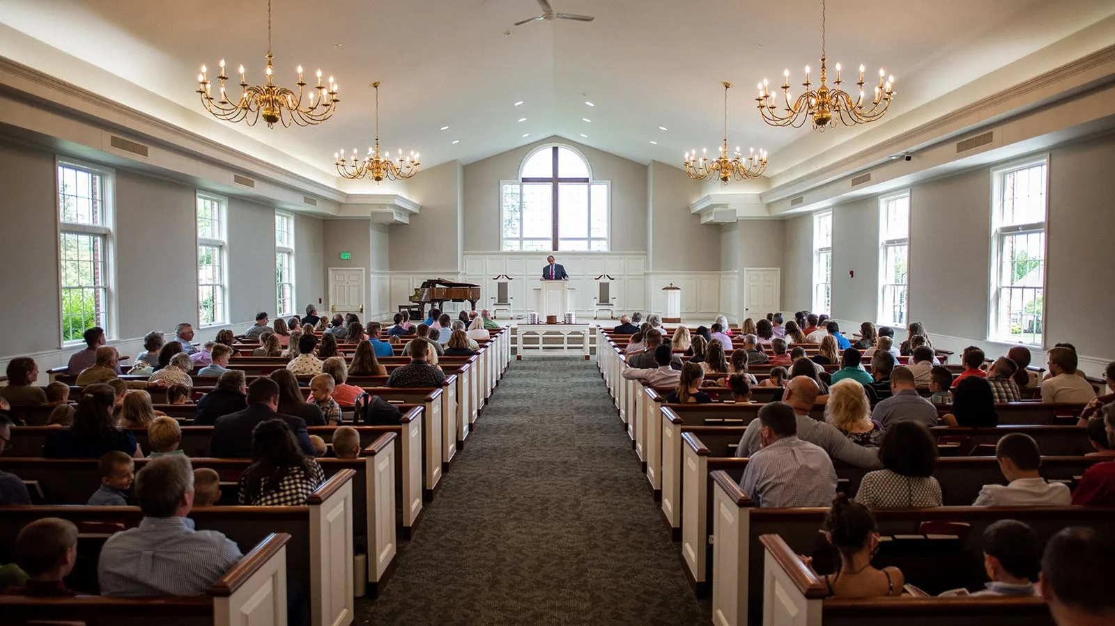 Worship at Redeemer Church
